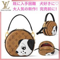 【Louis Vuitton】入手困難!限定コラボ 犬が可愛いすぎるバッグ