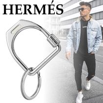 国内直営**HERMES**　キーホルダー 《エトリエ》