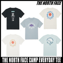 ◆正規品◆THE NORTH FACE CAMP EVERYDAY TEE◆関税/送料無料◆