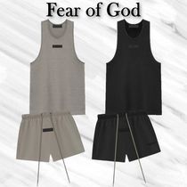 セット【Fear of God】Essentials タンクトップ＆ショートパンツ