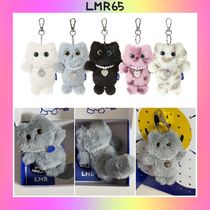 【LMR】 韓国人気 ★ MINI SSANGNYOUNGEE KEY RING ★