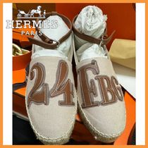 【オシャレロゴ♡】HERMES Indirizzo エスパドリーユ