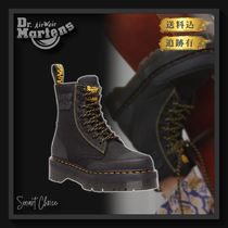 【Dr Martens】GANNI コラボ JADON レースアップブーツ