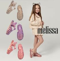 ◆melissa◆追跡付送料込大人も着用ok♪メリッサ キッズサイズ