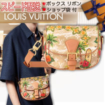 LV モンスリ メッセンジャー PM レディース OK バッグ