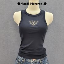 ●Mardi Mercredi●TANK RACER ALUMNI CLASSIQUE_NAVY WHITE