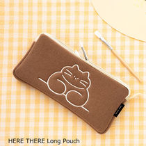 人気☆LIVEWORK☆here there Long Pouch ペンケース☆送料関税込