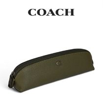 ■在庫あり・国内発■ コーチCOACH ペンケース CE500 ARY