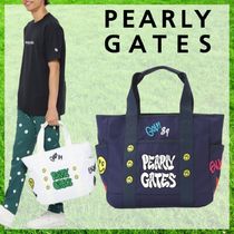 すぐ届く PEARLY GATES* Love GOLF ロッカーバッグ 送料込み