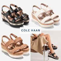 【Cole Haan】コールハーン アイスリン ウェッジ サンダル