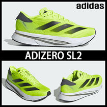 ★adidas★大人気★ADIZERO SL2 アディゼロ★追跡可