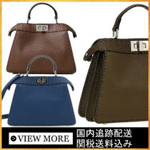 【関税送料無料】FENDI ピーカブー ISeeU スモール バッグ