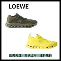 ★LOEWE ロエベ★クラウドティルト ストレッチニット スニーカー