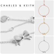 ★CHARLES&KEITH★Paige Ribbon Bracelet/送料込