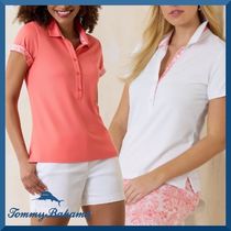 ★スポーティ★【Tommy Bahama】シック パラダイス ピケ ポロ