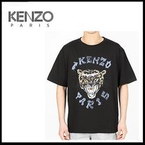 (ケンゾー) KENZO オーバーサイズ T シャツ 5TS274 4SG