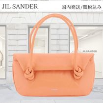 関税込★VIP価格【JILSANDER】PATENT LEATHER SMALLショルダー