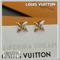 【LV】国内買付★スタッズ・ルイゼット ピアス