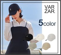 【VARZAR】5色★stud curve cap ボールキャップ 即発 関送料込