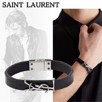 SAINT LAURENT*贅沢なスタイリング*カサンドレ ブレスレット