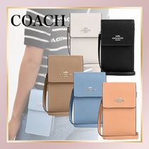 【COACH】ノース／サウス フォーン クロスボディ