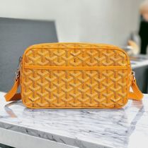 海外希少【GOYARD/ゴヤール】カップヴェールPMバッグ イエロー