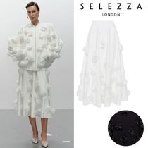 【国内発送・関税なし♪】SELEZZA LONDON/Annaleeミディスカート