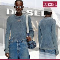 【国内即発】DIESEL『K-Darin-A クルーネックニット』送料込