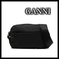 ◆GANNI◆ フェスティバルバッグ ショルダーバッグ 送料関税込