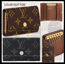 国内発【LOUIS VUITTON】ルイヴィトン 6連　キーケース