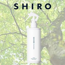 ■SHIRO■シロ ウッド ルーム＆ファブリックミスト300ML