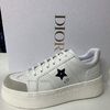 Dior スニーカー DIOR 秋の新作 ◆プラットフォームスニーカー「Dior Star」人気(2)