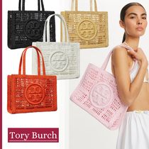 【国内即発】Tory Burch『エラ ハンドクロシェ スモールトート』