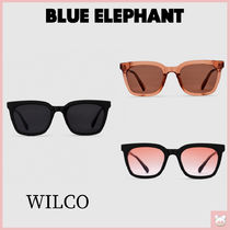 韓国ブランド [BLUE ELEPHANT] WILCO サングラス 眼鏡