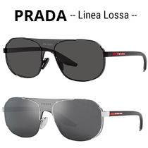 関税・送料込み＊PRADAプラダ＊Linea Rossa　サングラス