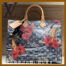 夏らしいLV♡【LouisVuitton】24H トートバッグ♪