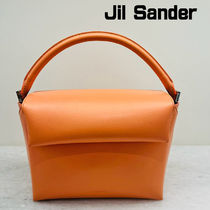 直営店買付 JIL SANDER ジルサンダー ハンドバッグ