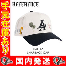 REFERENCE リファレンス  SNAPBACK CAP