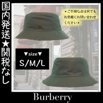 ＊人気＊ BURBERRY/バーバリー　　 リバーシブル ボブハット