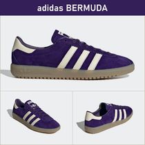 【adidas】BERMUDA バミューダ パープル★ 追跡可