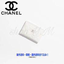 【24SS】【新作】【3color】CHANEL クラシックカードケース