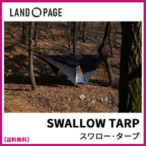 ★LAND PAGE ランドページ★Swallow Tarp★スワロー タープ★