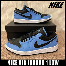 ◆正規品◆NIKE AIR JORDAN 1 LOW UNIVERSITY BLUE◆関税/送料込