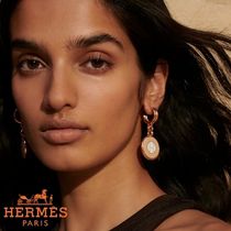 HERMES エルメス ブラゾン イヤリング ピアス