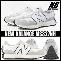 ◆正規品◆NEW BALANCE MS327NH GREY◆関税/送料込◆男女共用◆