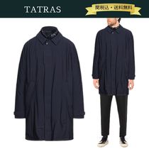 VIP価格【関税・送料込】TATRAS 襟付きロングパファージャケット