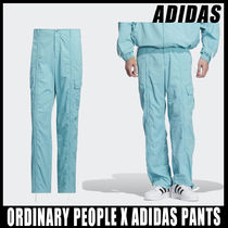 ◆コラボ◆ORDINARY PEOPLE X ADIDAS TRACK PANTS◆正規品◆人気