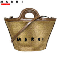 MARNI かごバッグ TROPICALIA BAG BMMP0068Q0 ハンドバッグ 鞄