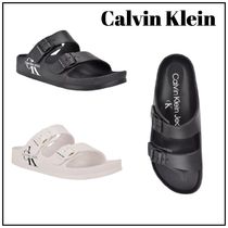 大人気！【Calvin Klein】Zion slide サンダル（送料込追跡可）