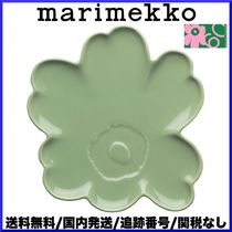 【2024AW】marimekko マリメッコ/ Unikko プレート 60周年モデル